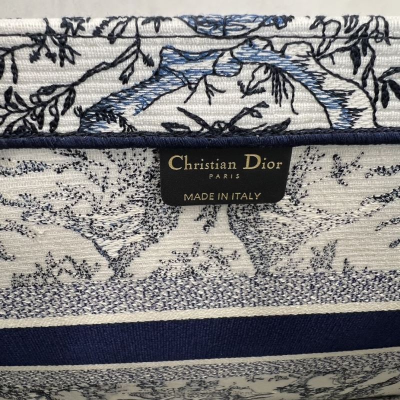 Christian Dior Shopping Bags